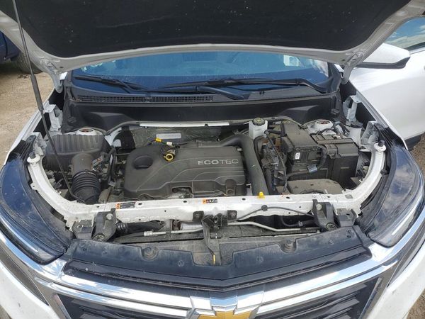 2022 CHEVROLET EQUINOX LT (1LT)