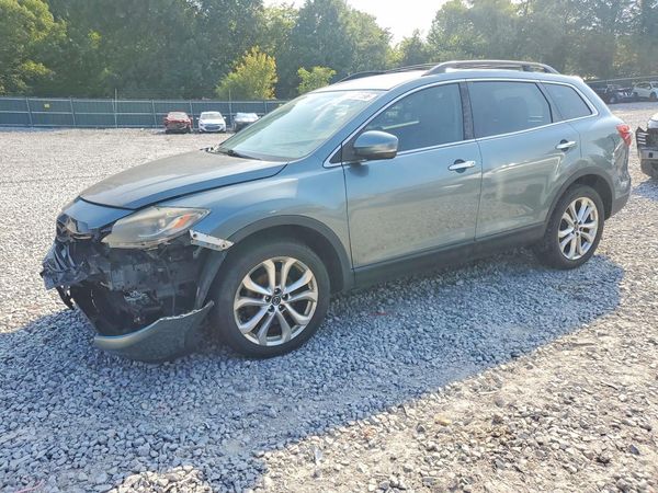 2013 MAZDA CX-9 Grand Touring/GT