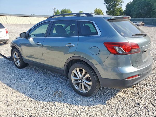 2013 MAZDA CX-9 Grand Touring/GT