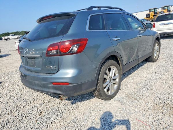 2013 MAZDA CX-9 Grand Touring/GT