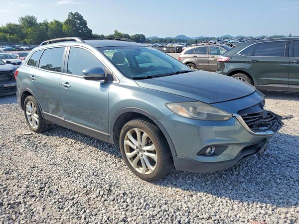 2013 MAZDA CX-9 Grand Touring/GT