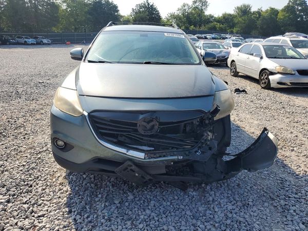 2013 MAZDA CX-9 Grand Touring/GT