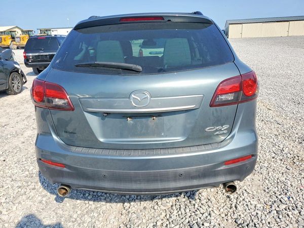 2013 MAZDA CX-9 Grand Touring/GT