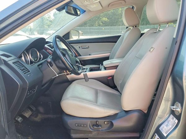 2013 MAZDA CX-9 Grand Touring/GT
