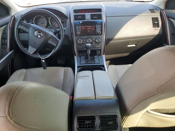 2013 MAZDA CX-9 Grand Touring/GT