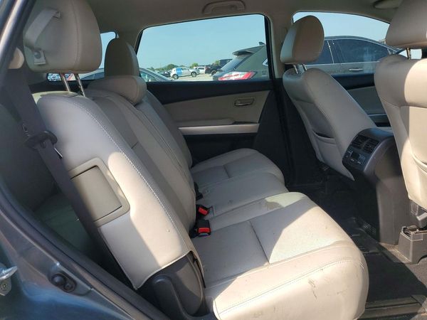 2013 MAZDA CX-9 Grand Touring/GT