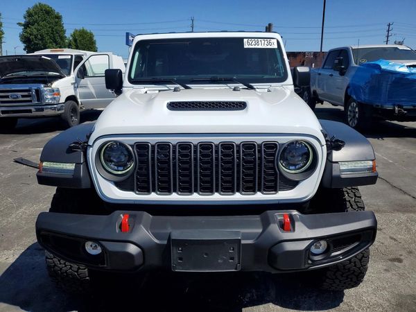 2026 JEEP WRANGLER 4-DOOR RUBICON