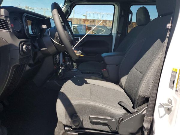 2026 JEEP WRANGLER 4-DOOR RUBICON