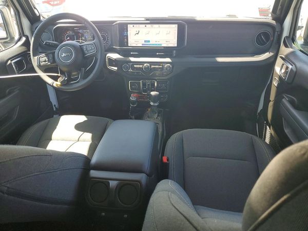 2026 JEEP WRANGLER 4-DOOR RUBICON