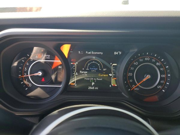 2026 JEEP WRANGLER 4-DOOR RUBICON