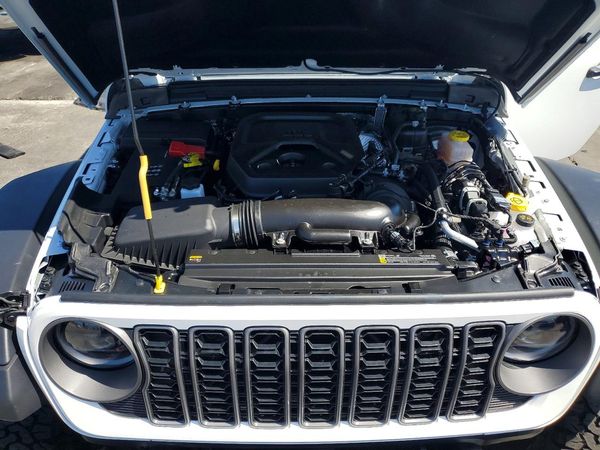 2026 JEEP WRANGLER 4-DOOR RUBICON