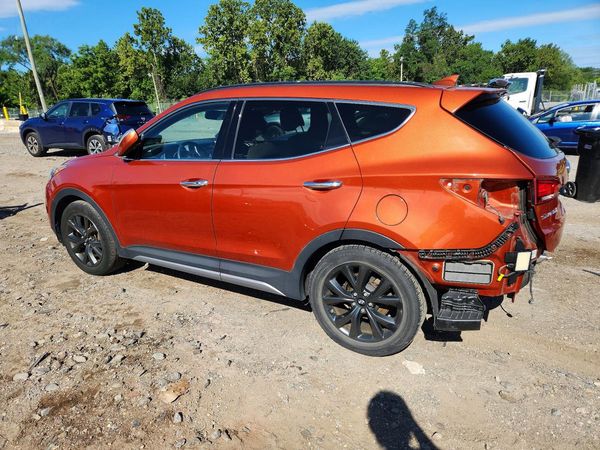 2017 HYUNDAI SANTA FE SPORT