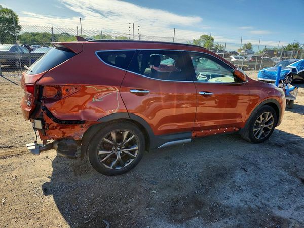 2017 HYUNDAI SANTA FE SPORT