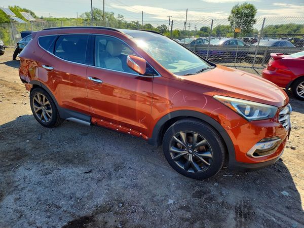 2017 HYUNDAI SANTA FE SPORT