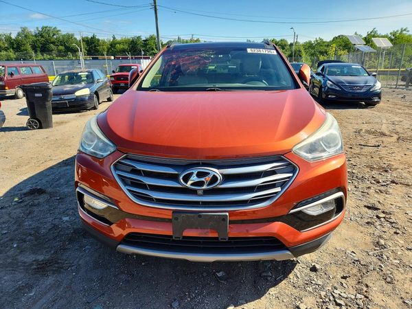 2017 HYUNDAI SANTA FE SPORT