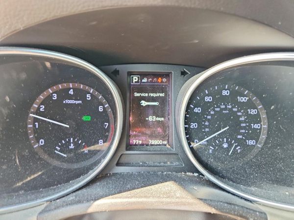2017 HYUNDAI SANTA FE SPORT