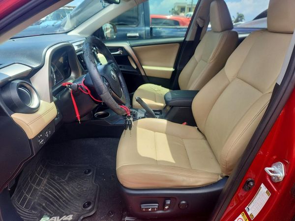 2015 TOYOTA RAV4 Limited (G Grade)