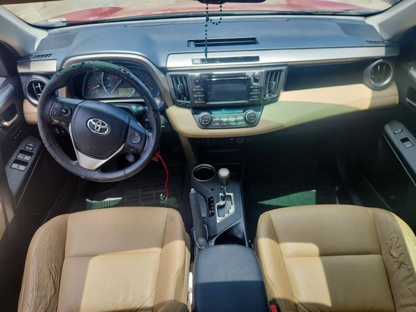 2015 TOYOTA RAV4 Limited (G Grade)