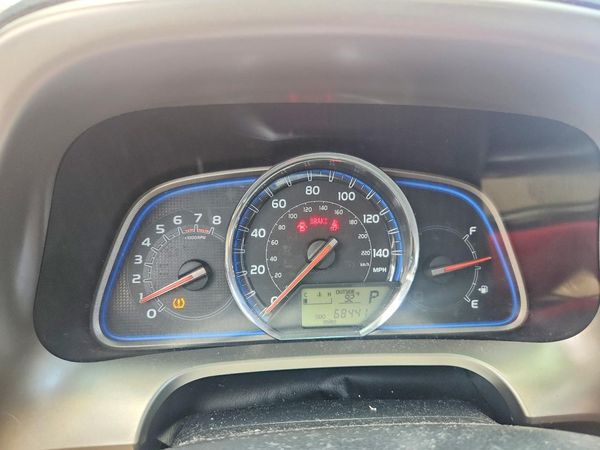 2015 TOYOTA RAV4 Limited (G Grade)