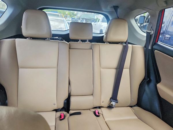 2015 TOYOTA RAV4 Limited (G Grade)