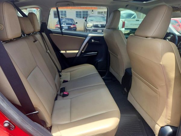 2015 TOYOTA RAV4 Limited (G Grade)