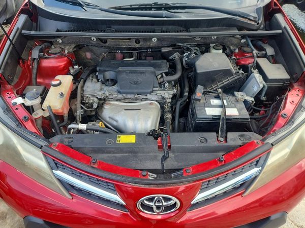 2015 TOYOTA RAV4 Limited (G Grade)