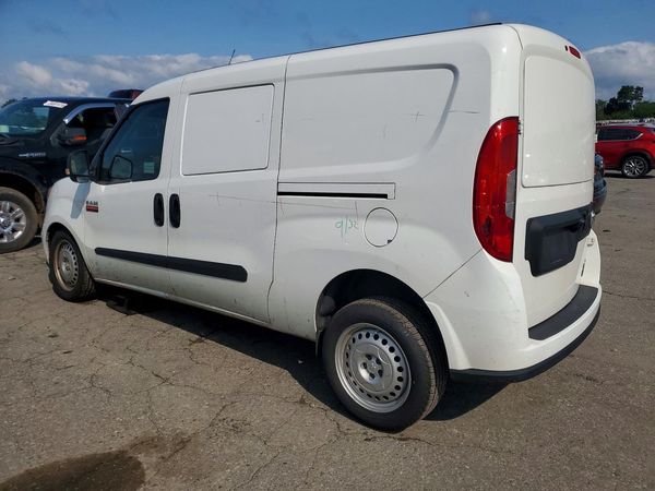 2022 RAM PROMASTER CITY Tradesman