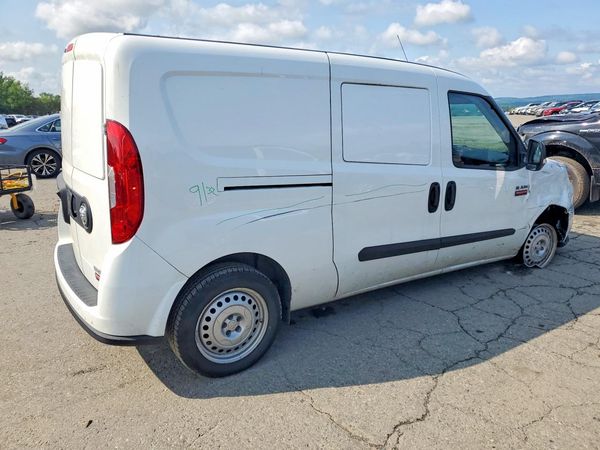 2022 RAM PROMASTER CITY Tradesman