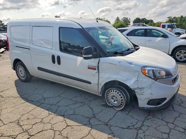 2022 RAM PROMASTER CITY Tradesman
