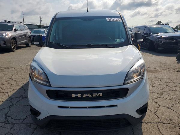 2022 RAM PROMASTER CITY Tradesman