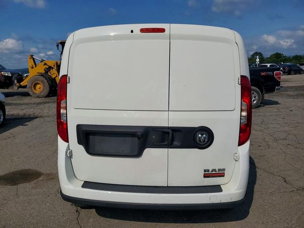 2022 RAM PROMASTER CITY Tradesman