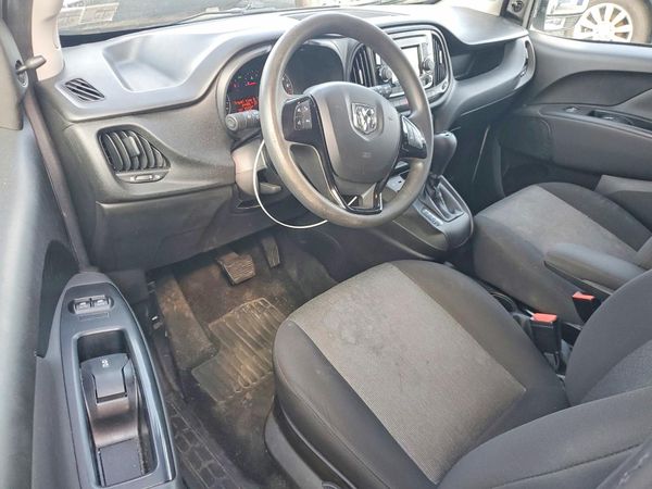 2022 RAM PROMASTER CITY Tradesman