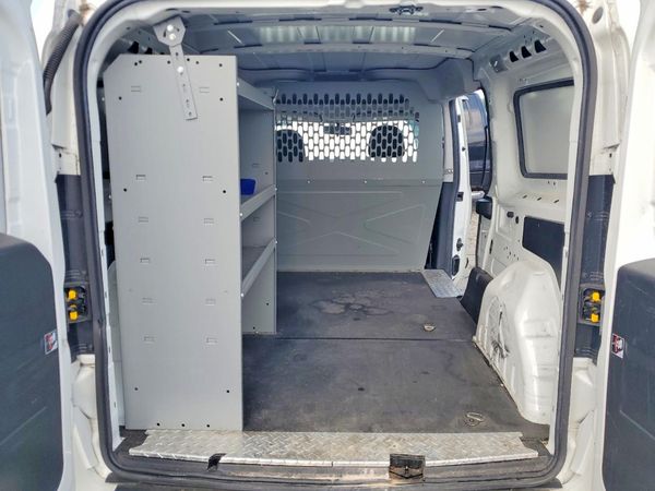 2022 RAM PROMASTER CITY Tradesman