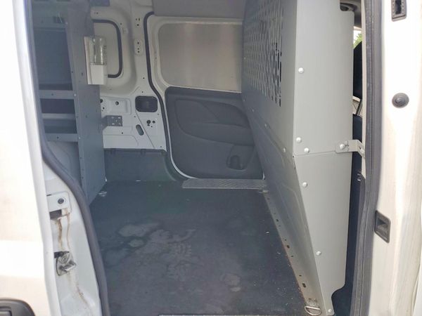 2022 RAM PROMASTER CITY Tradesman