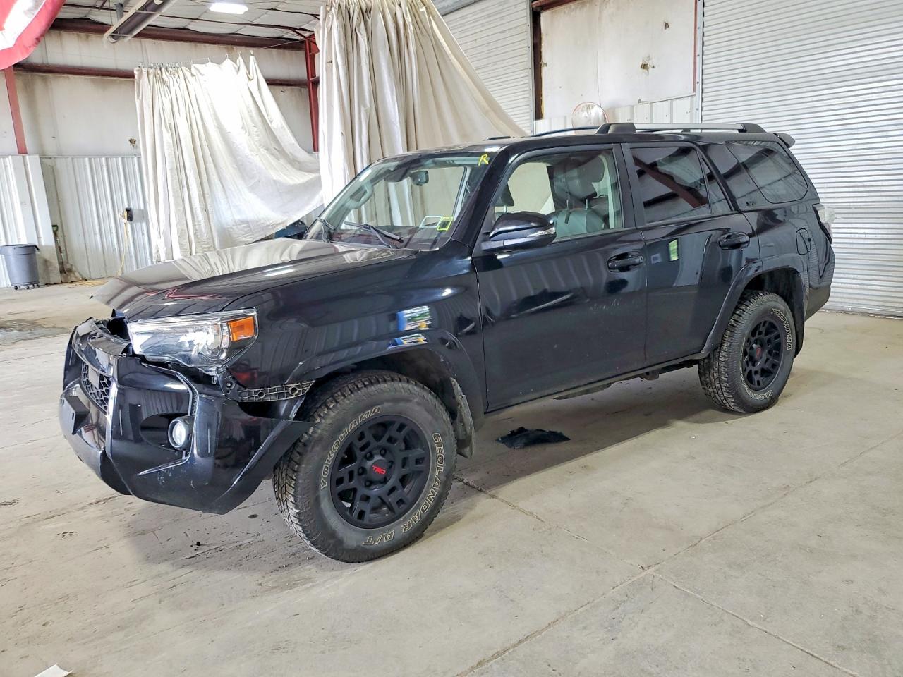2020 TOYOTA 4RUNNER Base Grade