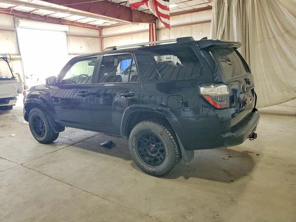 2020 TOYOTA 4RUNNER Base Grade