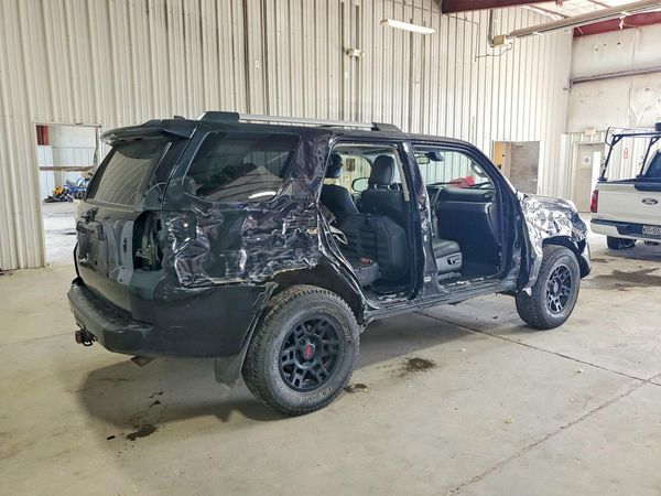 2020 TOYOTA 4RUNNER Base Grade