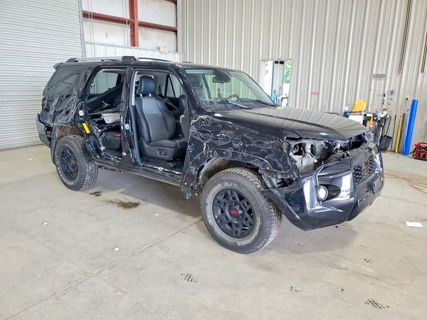 2020 TOYOTA 4RUNNER Base Grade