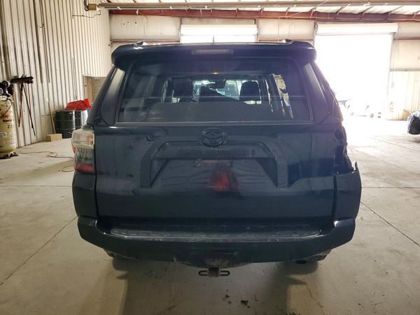 2020 TOYOTA 4RUNNER Base Grade