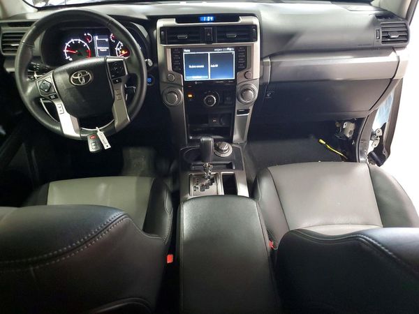 2020 TOYOTA 4RUNNER Base Grade