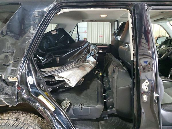 2020 TOYOTA 4RUNNER Base Grade