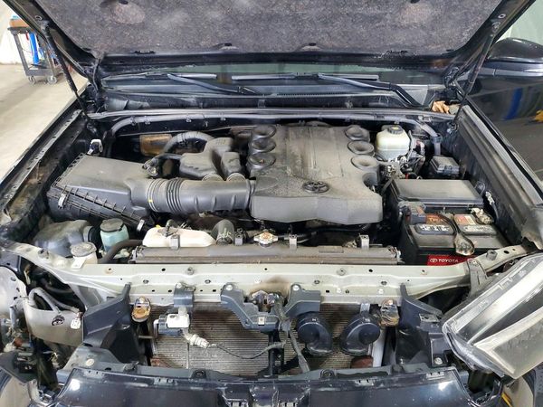 2020 TOYOTA 4RUNNER Base Grade