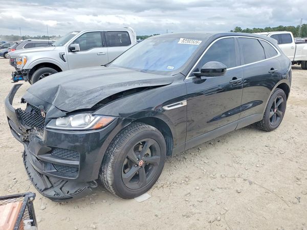 2020 JAGUAR F-PACE Premium