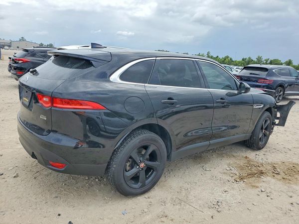 2020 JAGUAR F-PACE Premium