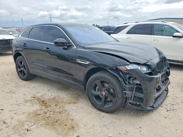 2020 JAGUAR F-PACE Premium