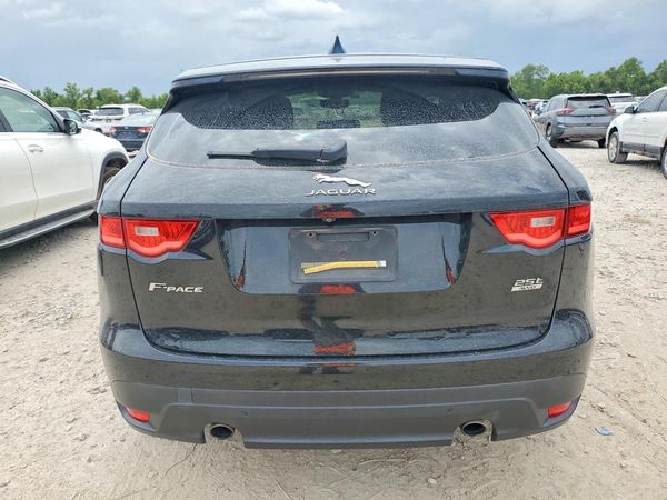 2020 JAGUAR F-PACE Premium