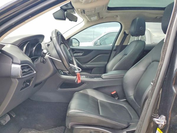 2020 JAGUAR F-PACE Premium