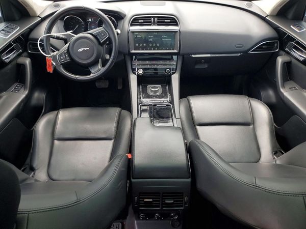 2020 JAGUAR F-PACE Premium