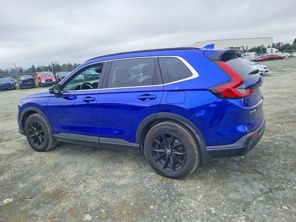 2023 HONDA CR-V