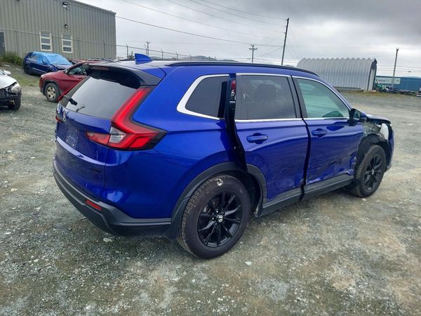 2023 HONDA CR-V